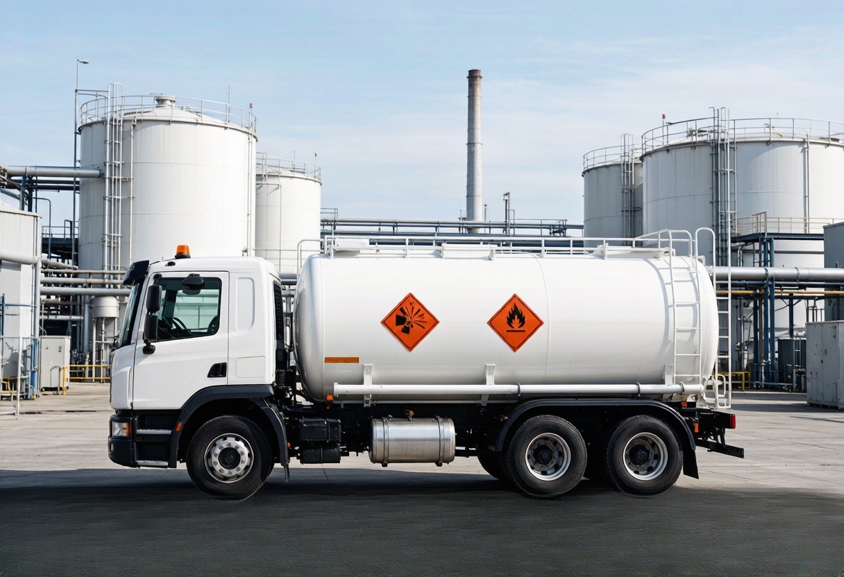 Hazardous or specialist transport operators